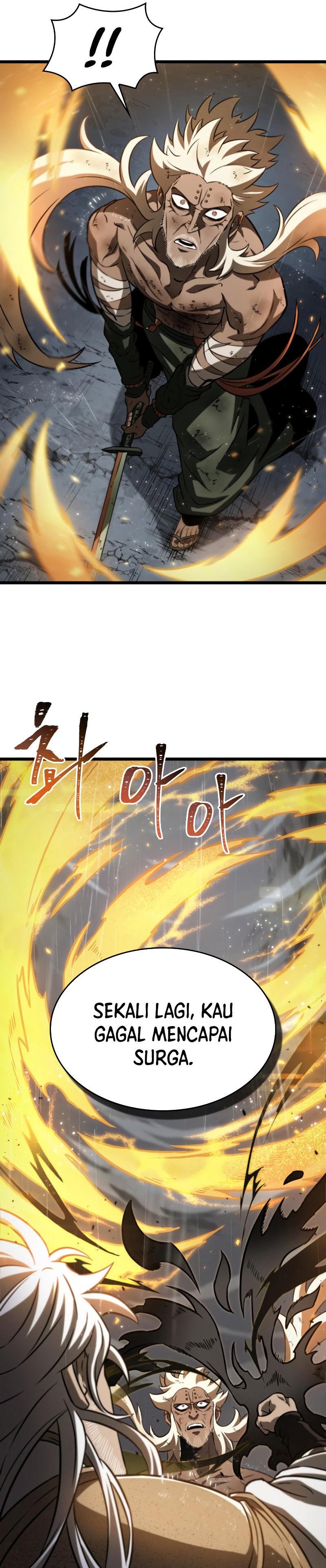 The World After the Fall Chapter 52 Gambar 44