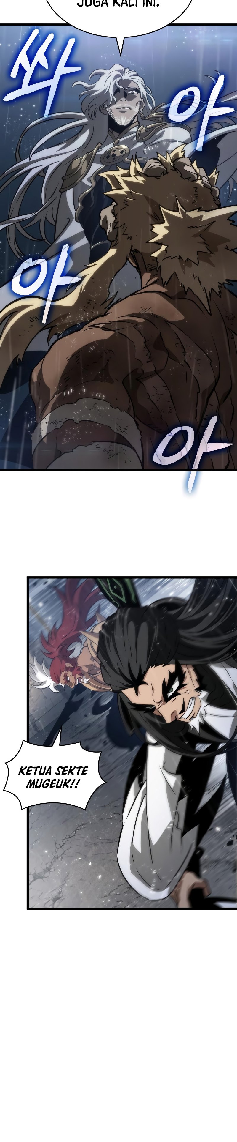 The World After the Fall Chapter 52 Gambar 46