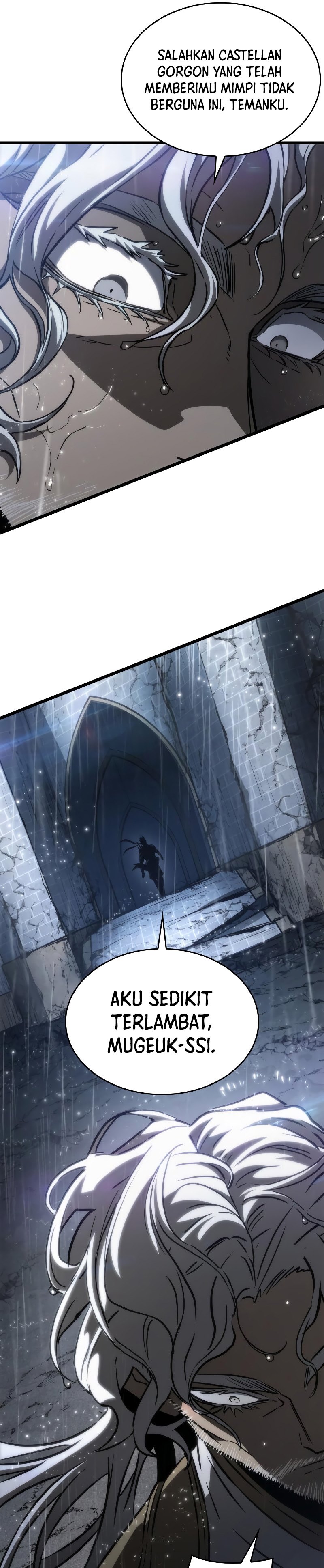 The World After the Fall Chapter 52 Gambar 47