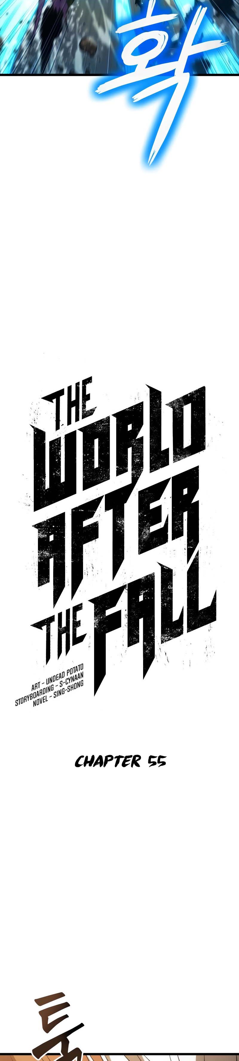 The World After the Fall Chapter 55 Gambar 6