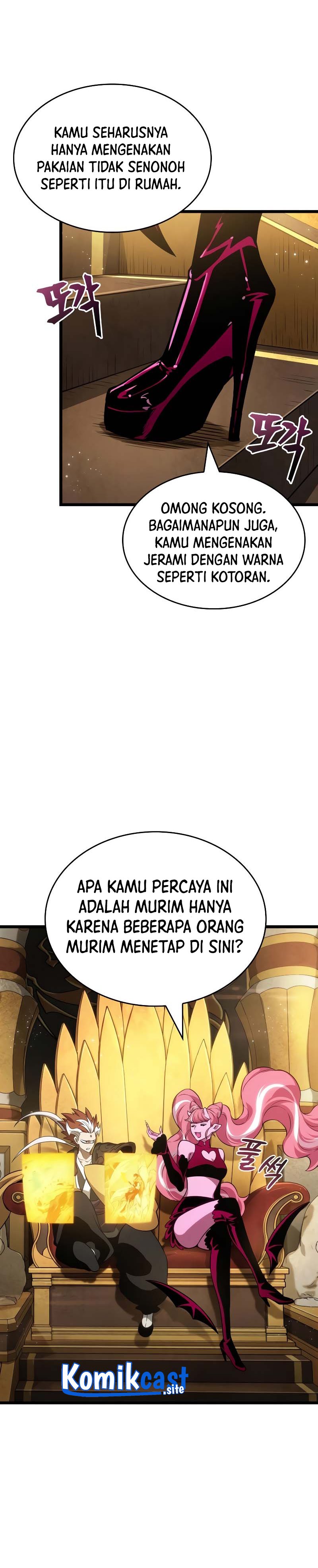 The World After the Fall Chapter 55 Gambar 13