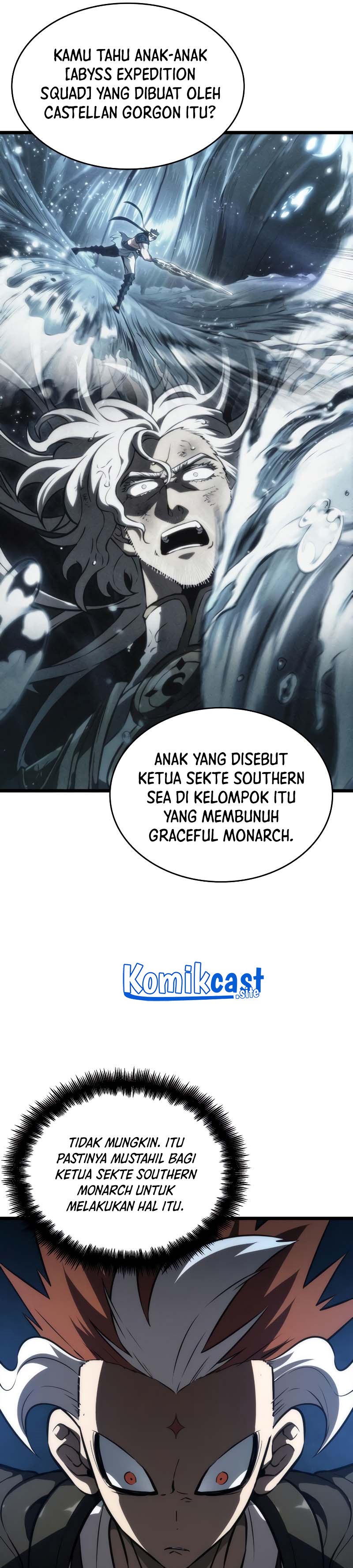 The World After the Fall Chapter 55 Gambar 20