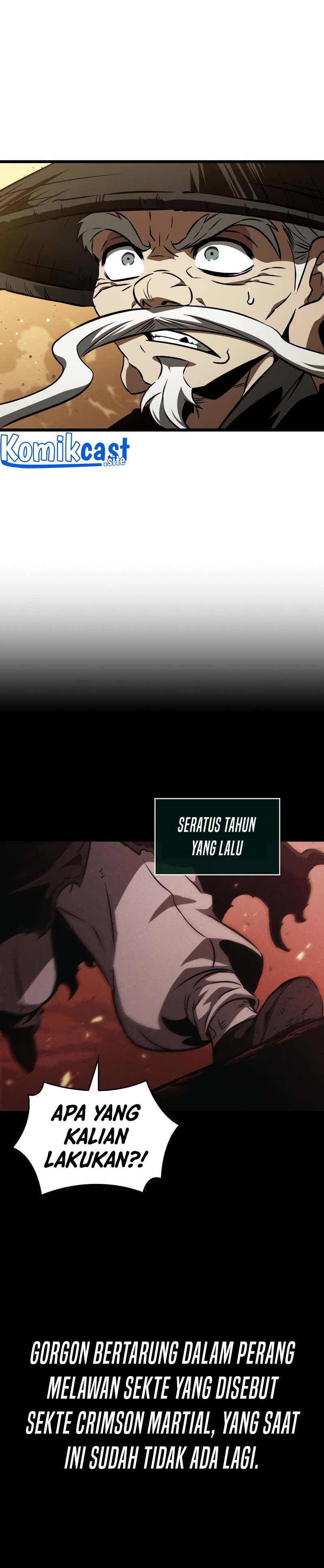 The World After the Fall Chapter 55 Gambar 34