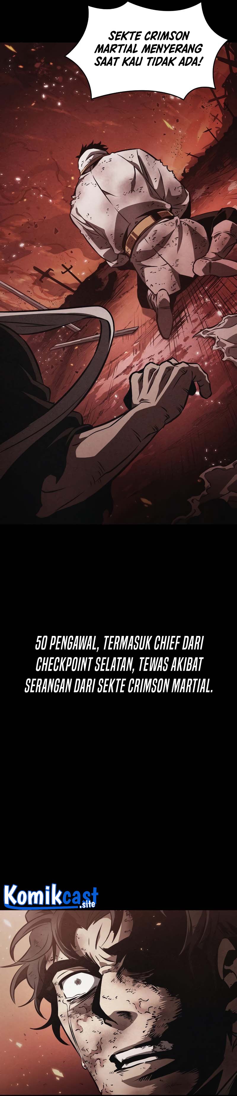 The World After the Fall Chapter 55 Gambar 35