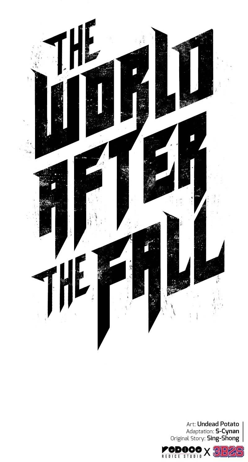The World After the Fall Chapter 55 Gambar 46
