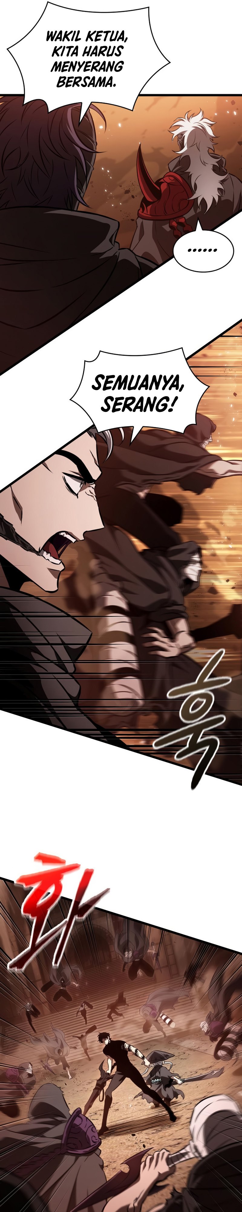 The World After the Fall Chapter 56 Gambar 8