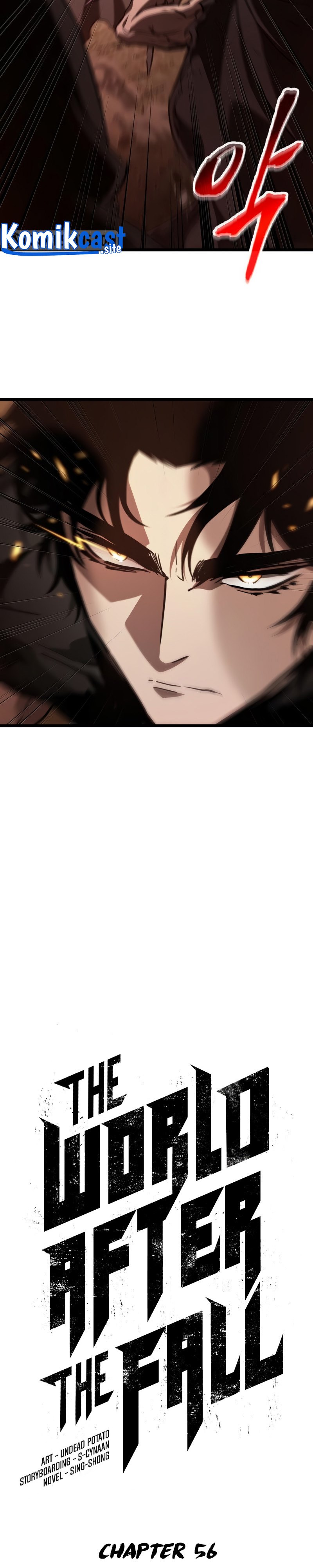 The World After the Fall Chapter 56 Gambar 9