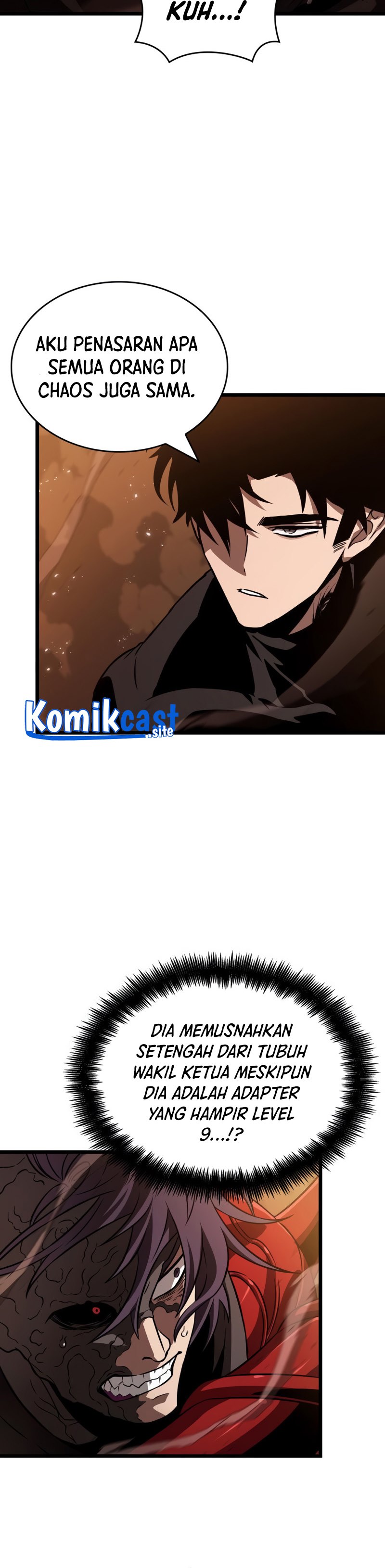 The World After the Fall Chapter 56 Gambar 25