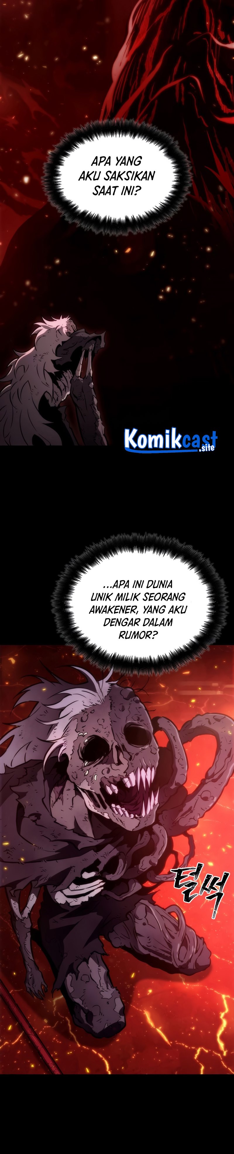 The World After the Fall Chapter 56 Gambar 31