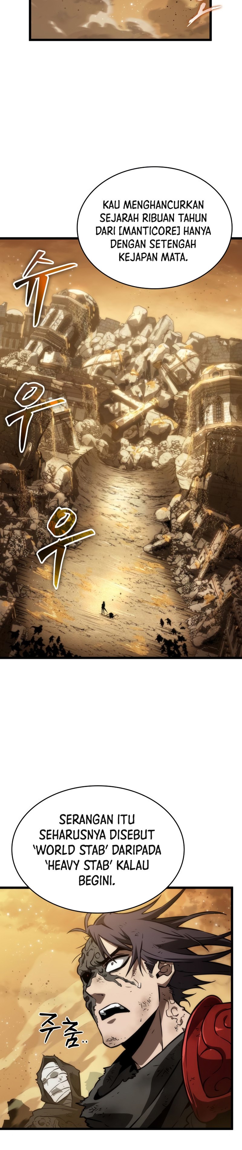 The World After the Fall Chapter 56 Gambar 36