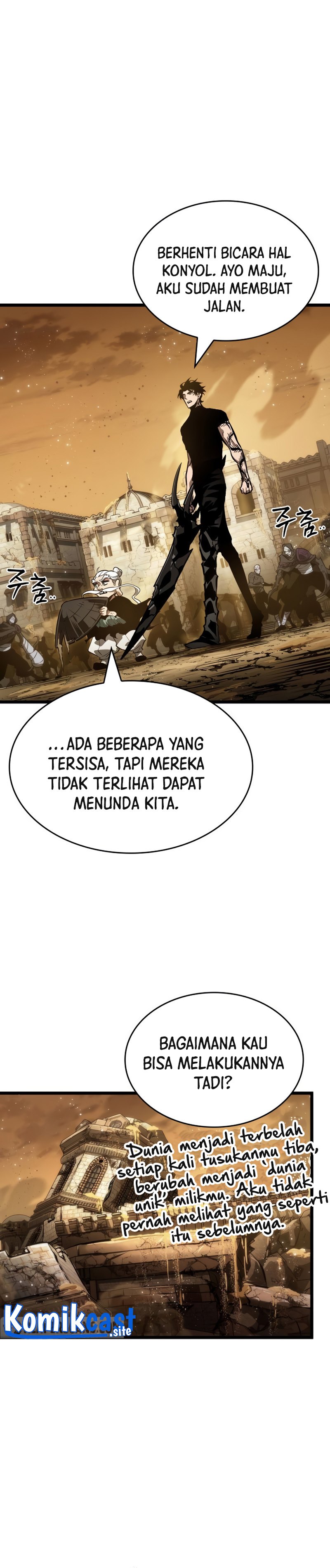 The World After the Fall Chapter 56 Gambar 37