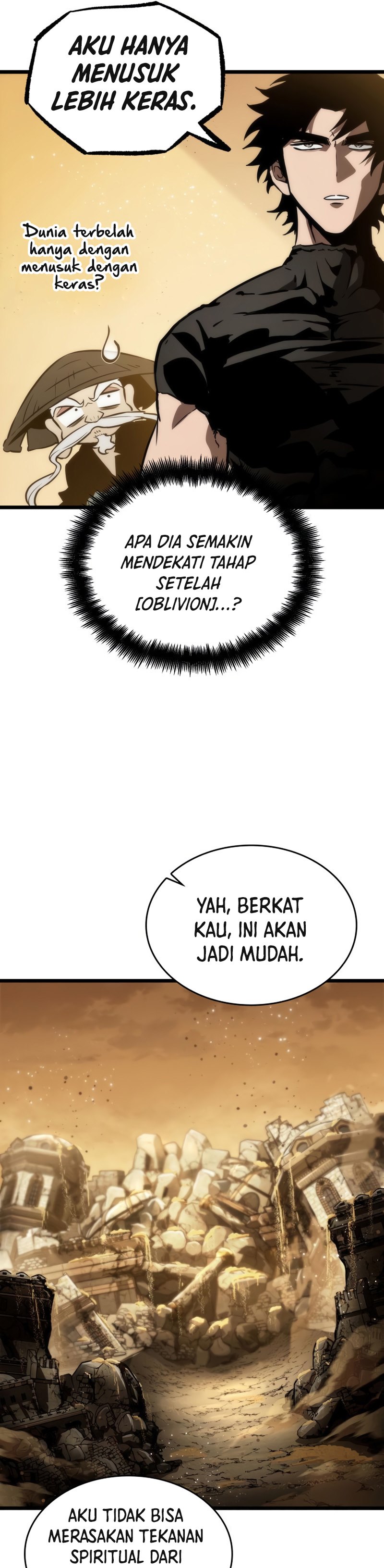 The World After the Fall Chapter 56 Gambar 38