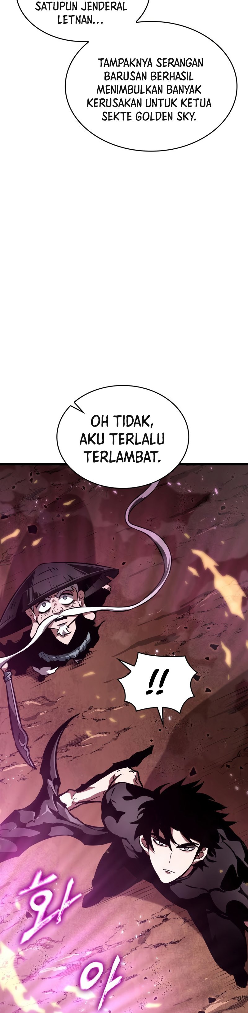 The World After the Fall Chapter 56 Gambar 39