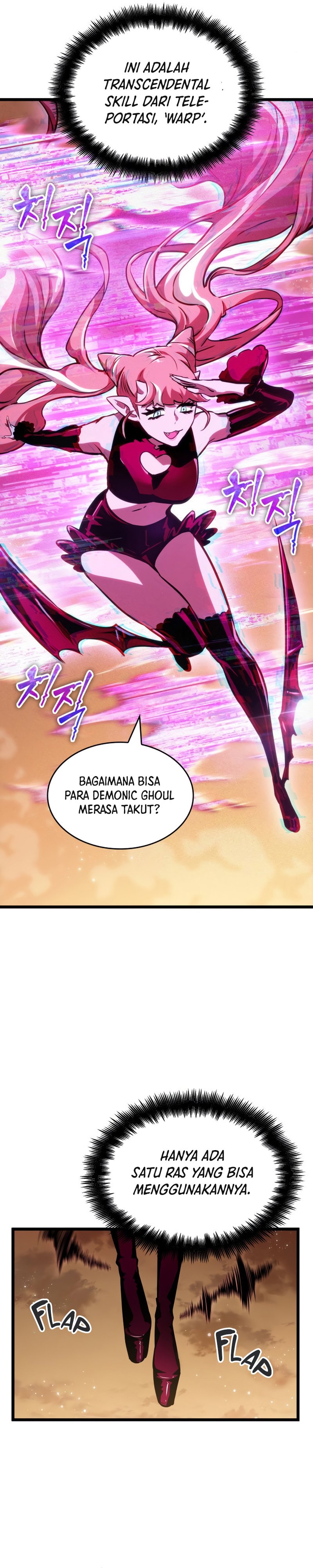 The World After the Fall Chapter 56 Gambar 41