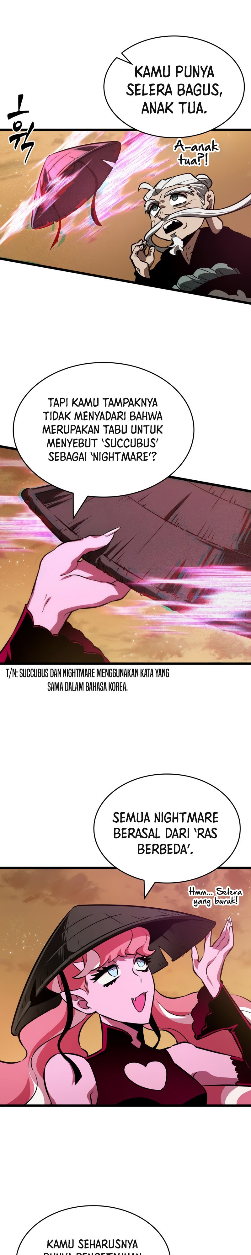 The World After the Fall Chapter 56 Gambar 44