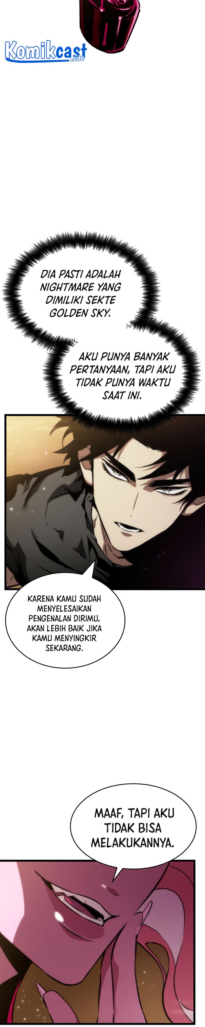 The World After the Fall Chapter 56 Gambar 46