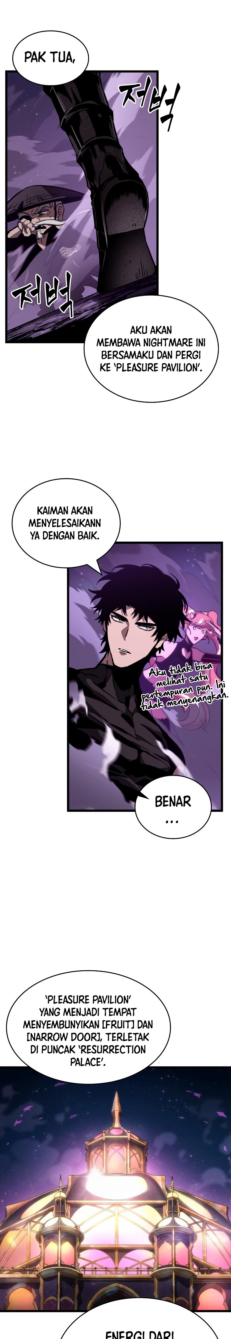 The World After the Fall Chapter 62 Gambar 9