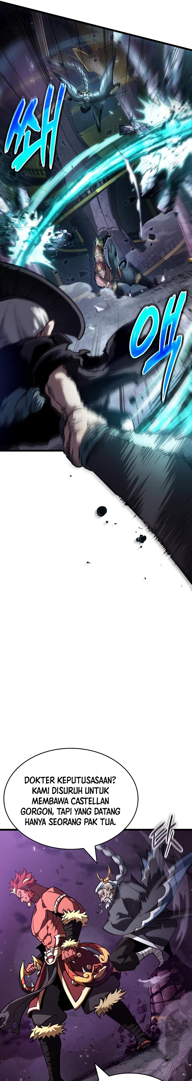 The World After the Fall Chapter 62 Gambar 14