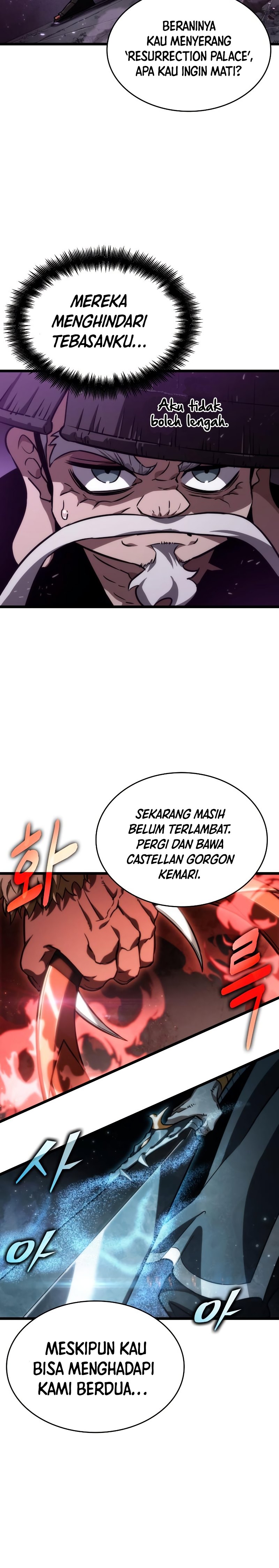 The World After the Fall Chapter 62 Gambar 15