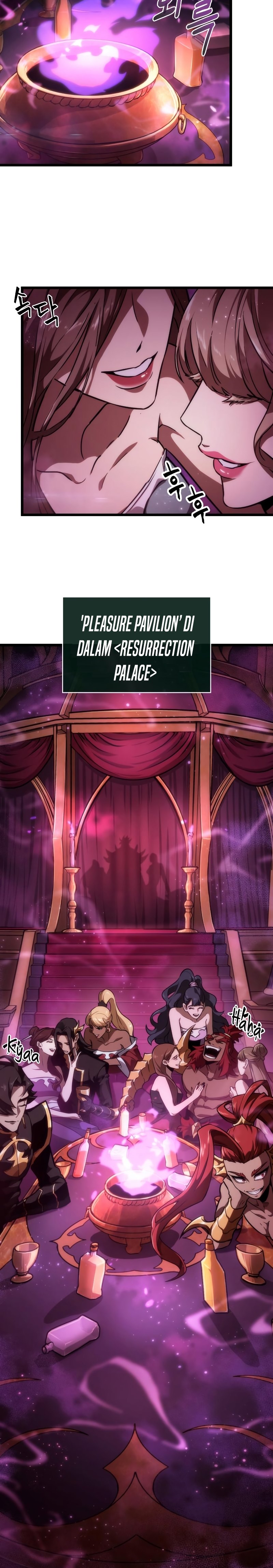 The World After the Fall Chapter 62 Gambar 18