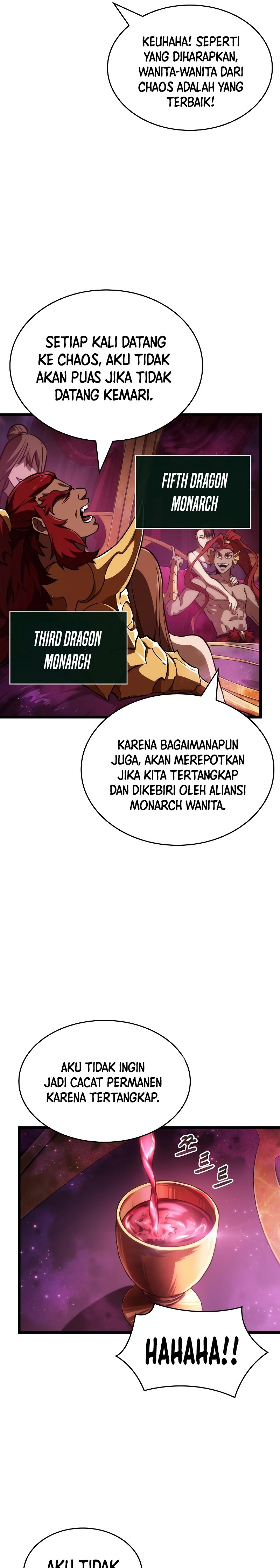 The World After the Fall Chapter 62 Gambar 20