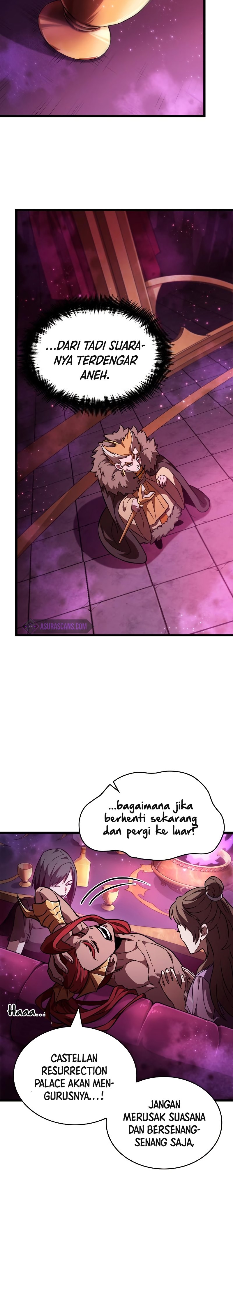 The World After the Fall Chapter 62 Gambar 22