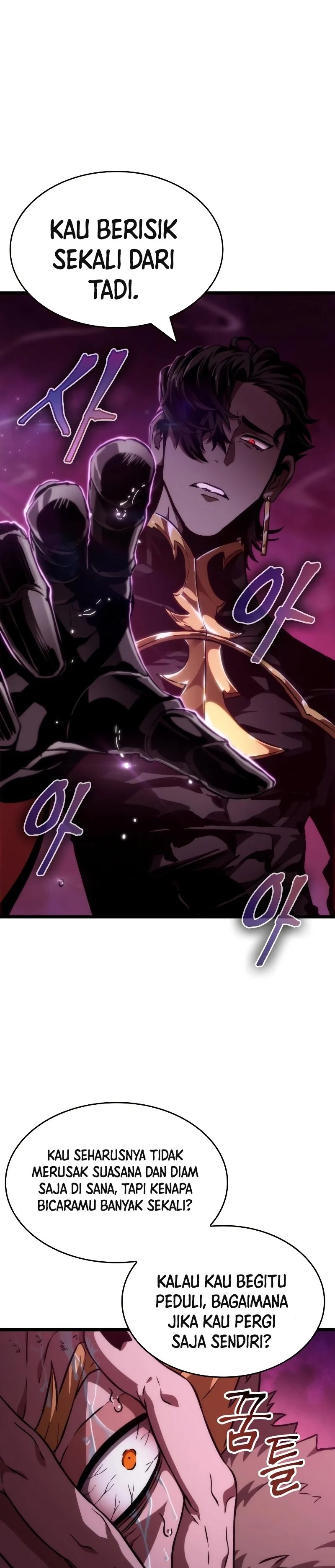 The World After the Fall Chapter 62 Gambar 24