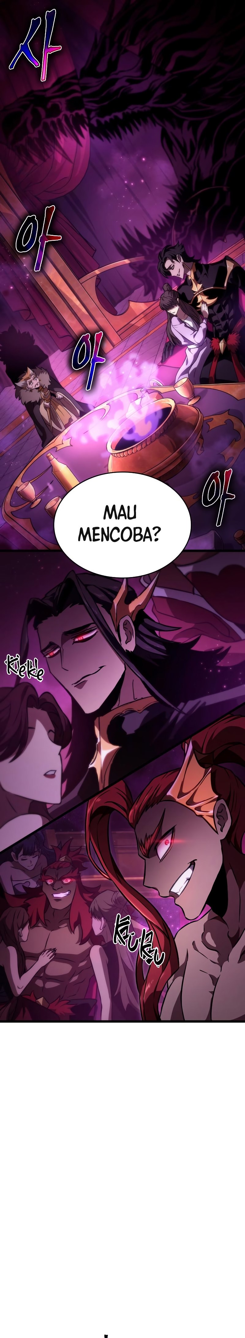 The World After the Fall Chapter 62 Gambar 26