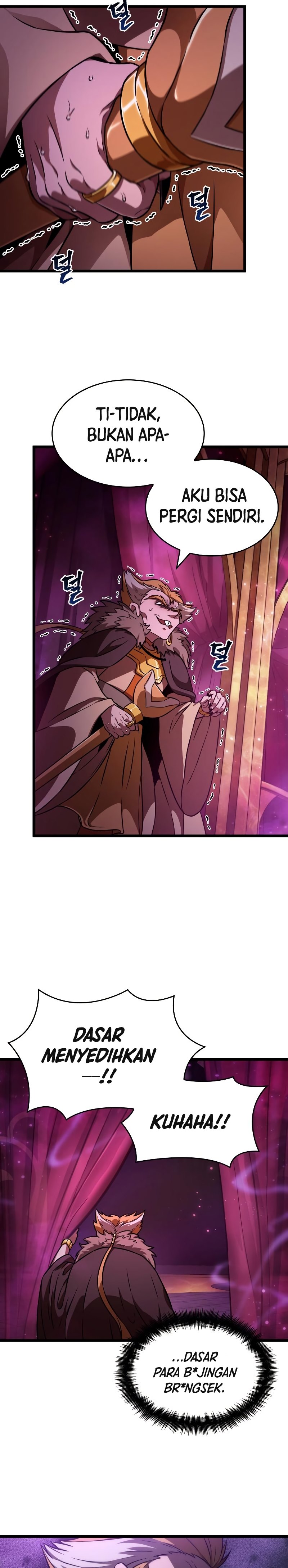 The World After the Fall Chapter 62 Gambar 27