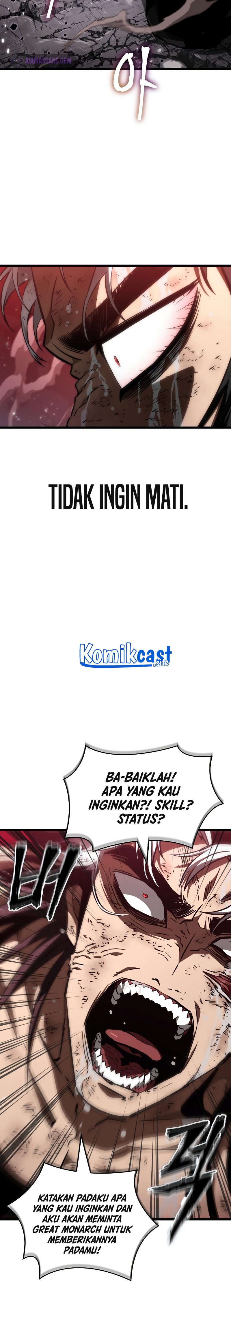 The World After the Fall Chapter 65 Gambar 4