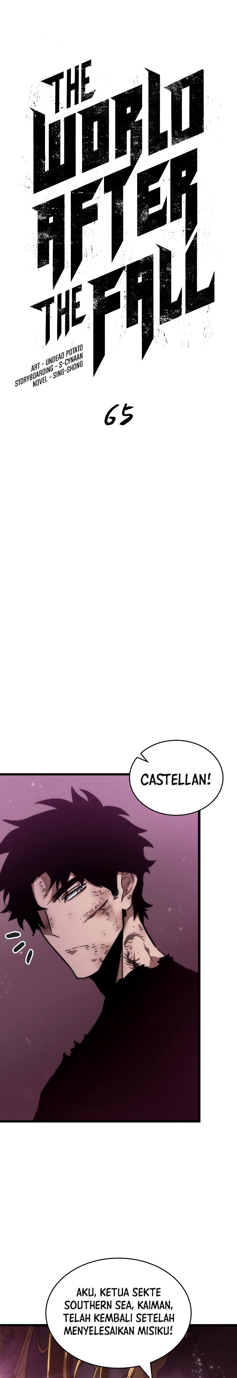 The World After the Fall Chapter 65 Gambar 11