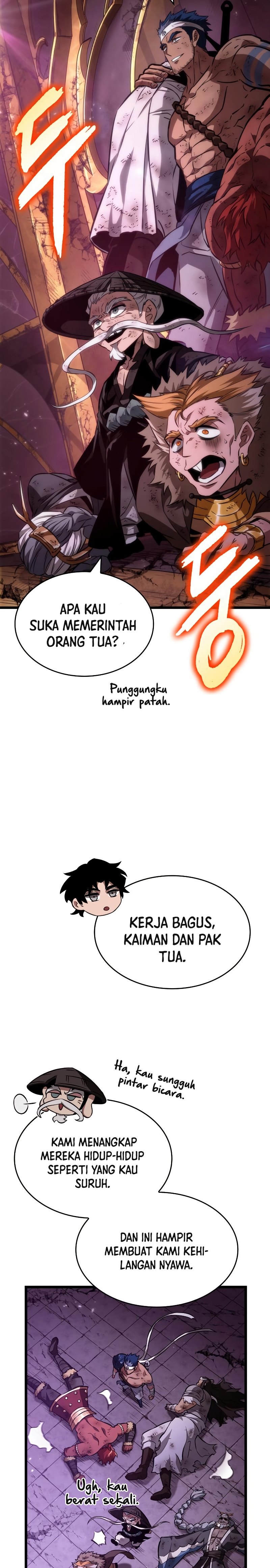 The World After the Fall Chapter 65 Gambar 12