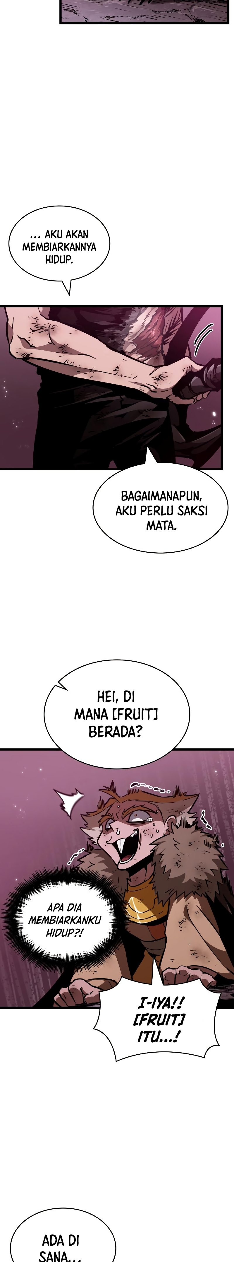 The World After the Fall Chapter 65 Gambar 21