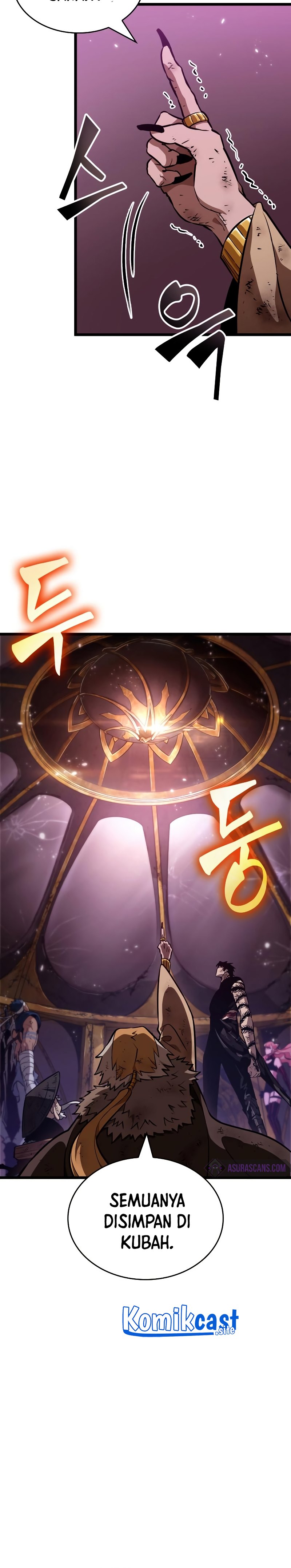 The World After the Fall Chapter 65 Gambar 22