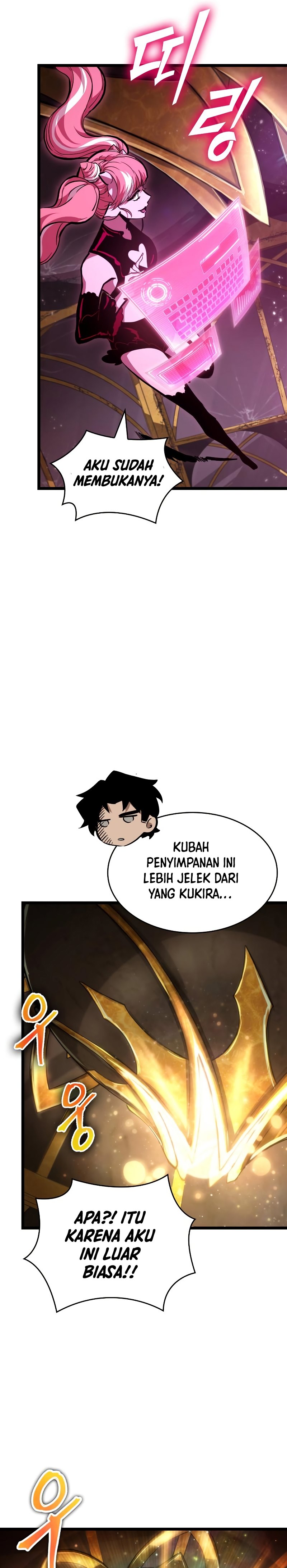 The World After the Fall Chapter 65 Gambar 26