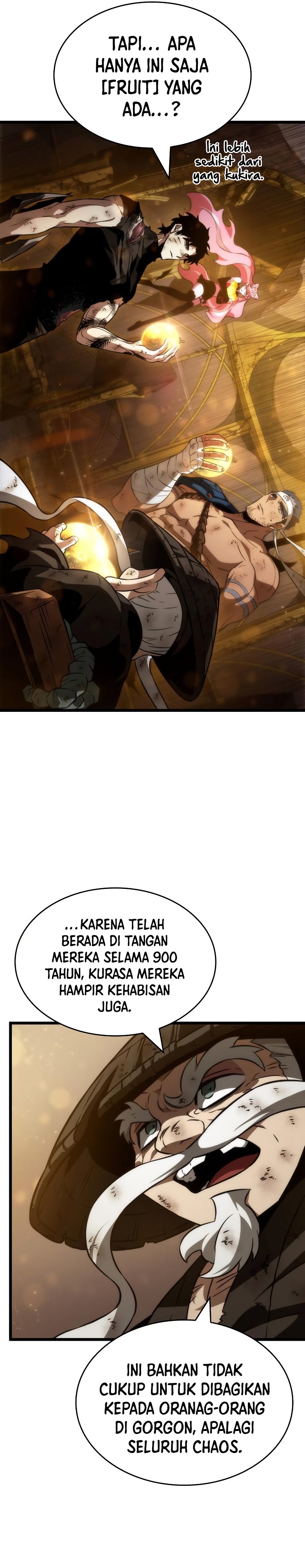 The World After the Fall Chapter 65 Gambar 32