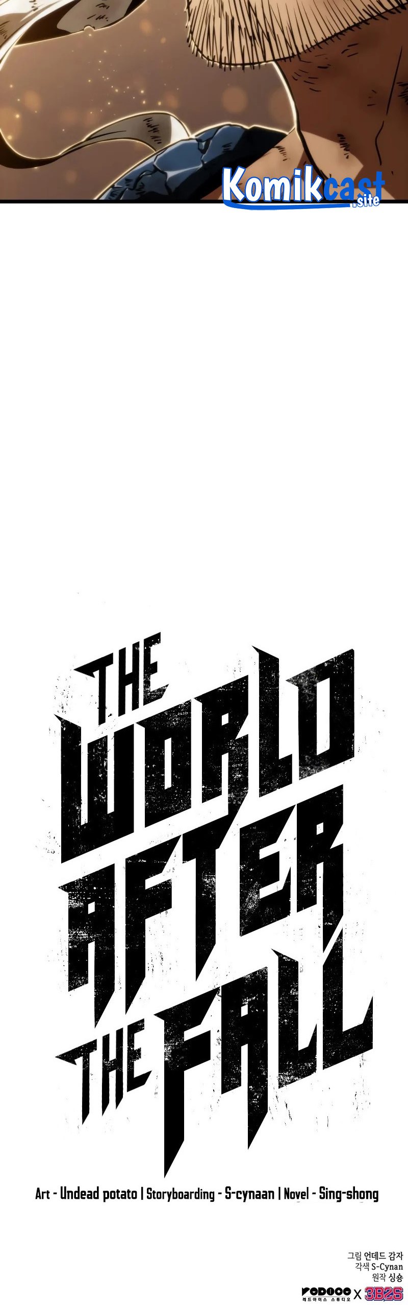 The World After the Fall Chapter 65 Gambar 37
