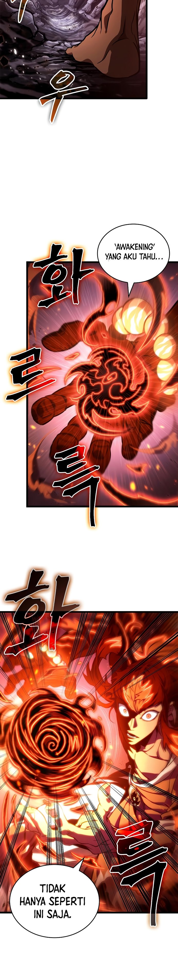 The World After the Fall Chapter 68 Gambar 20