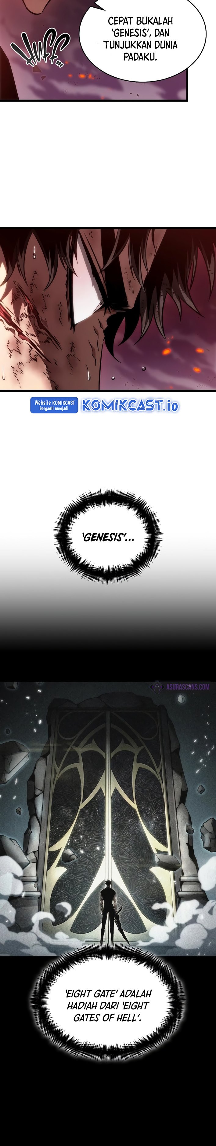 The World After the Fall Chapter 68 Gambar 25