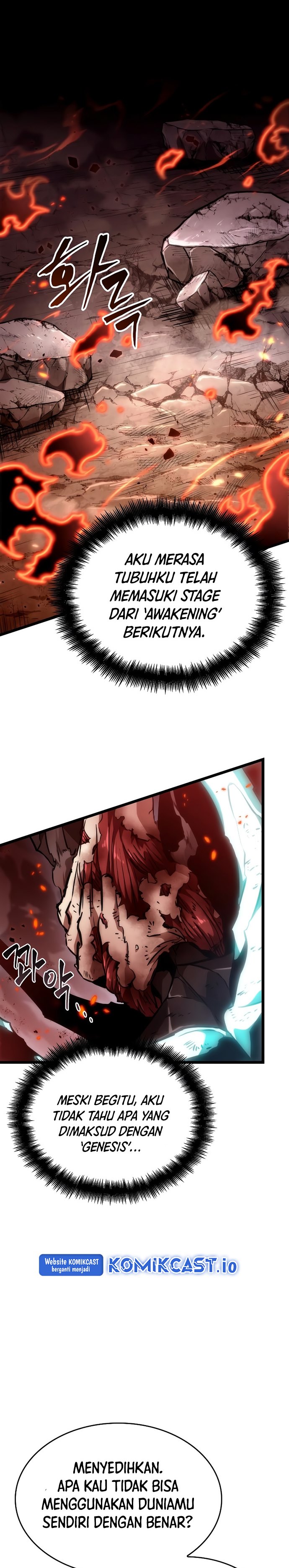The World After the Fall Chapter 68 Gambar 28