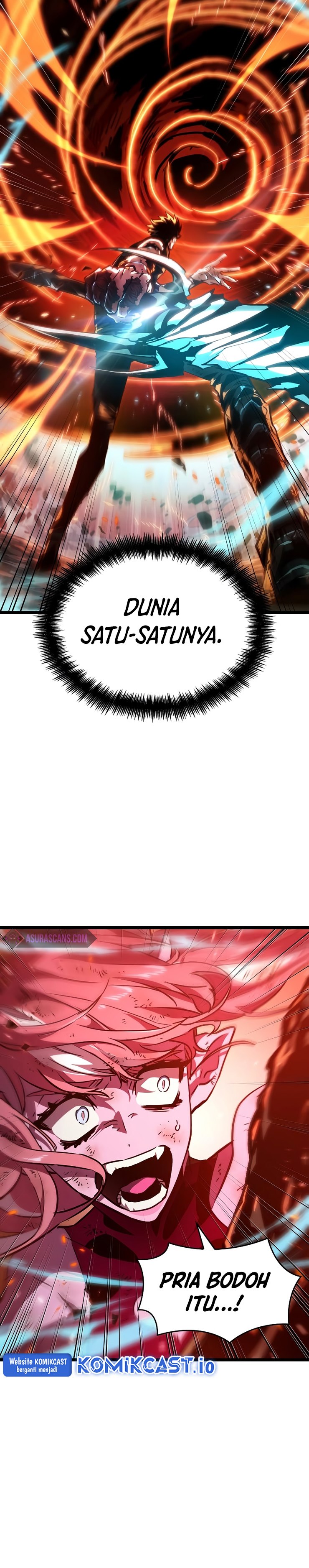 The World After the Fall Chapter 68 Gambar 33