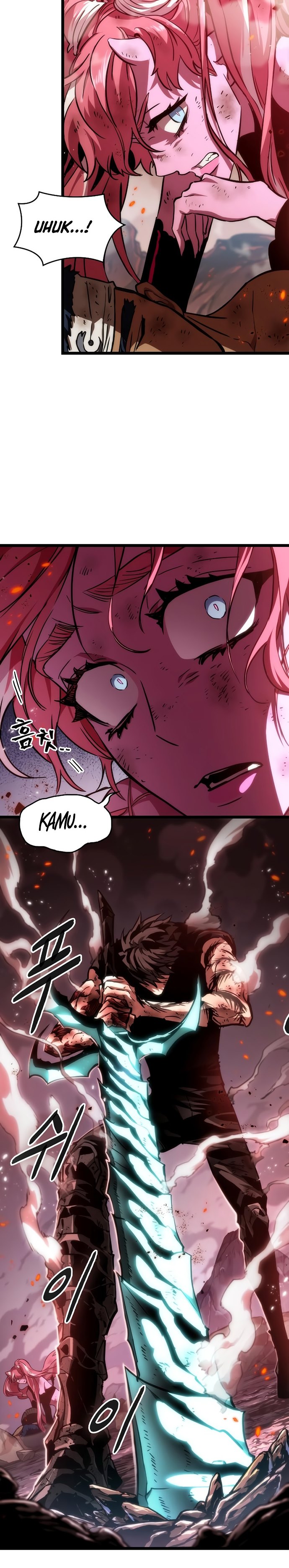 The World After the Fall Chapter 68 Gambar 36