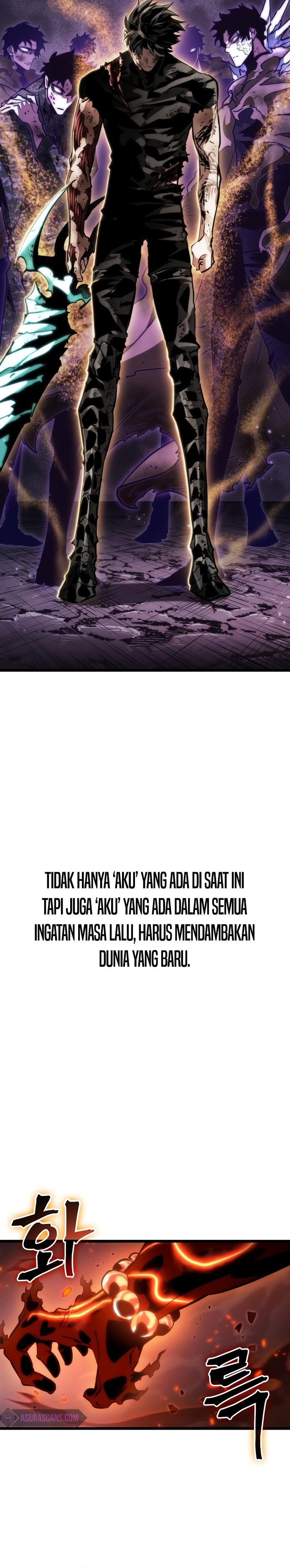 The World After the Fall Chapter 68 Gambar 41