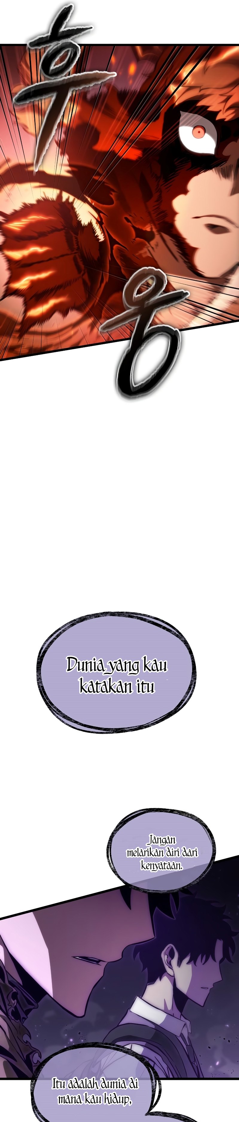 The World After the Fall Chapter 68 Gambar 42