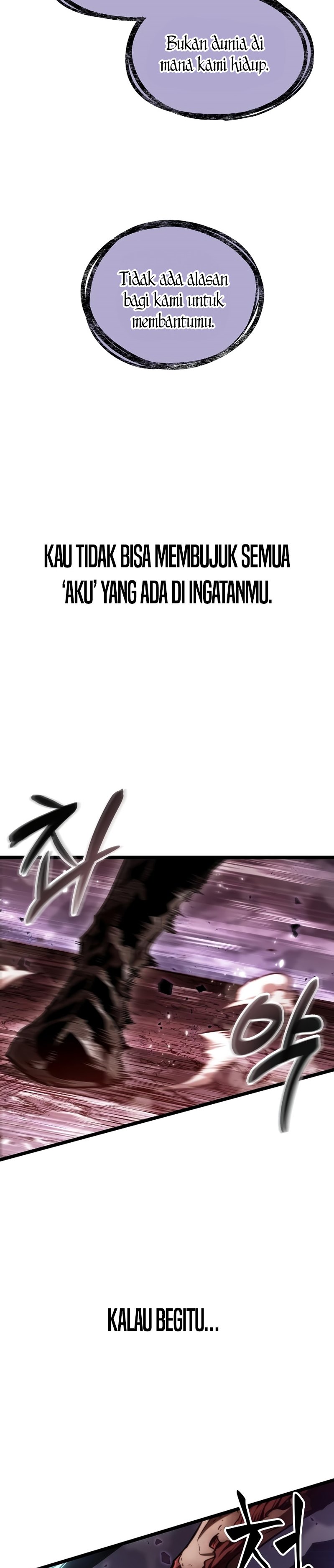 The World After the Fall Chapter 68 Gambar 43
