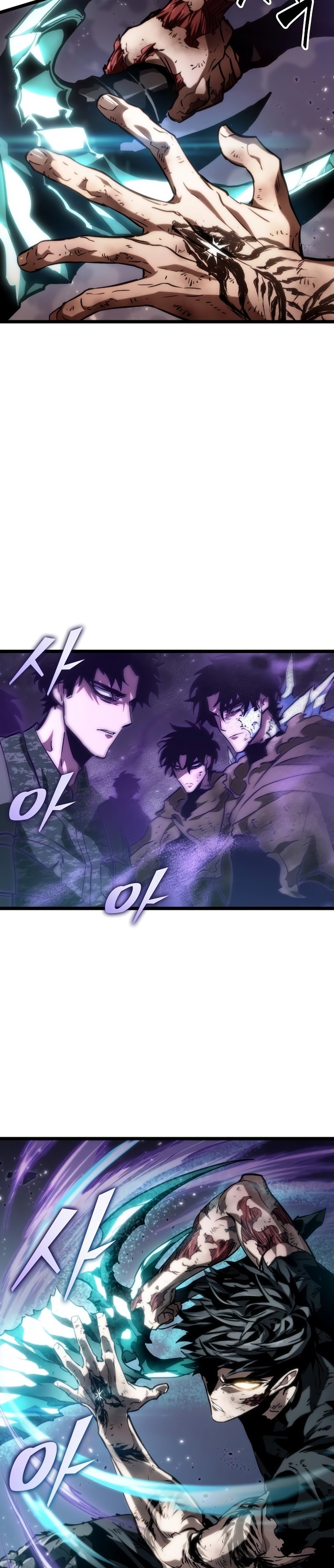 The World After the Fall Chapter 68 Gambar 44