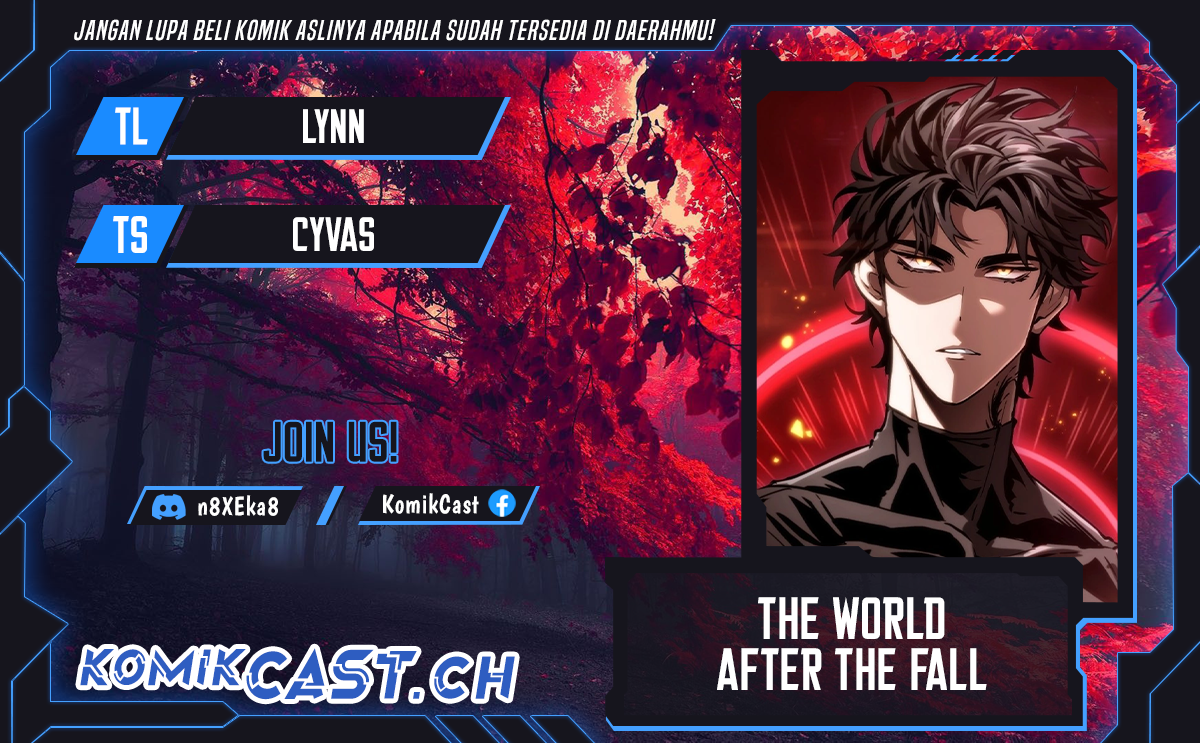 The World After the Fall Chapter 74 Gambar 1