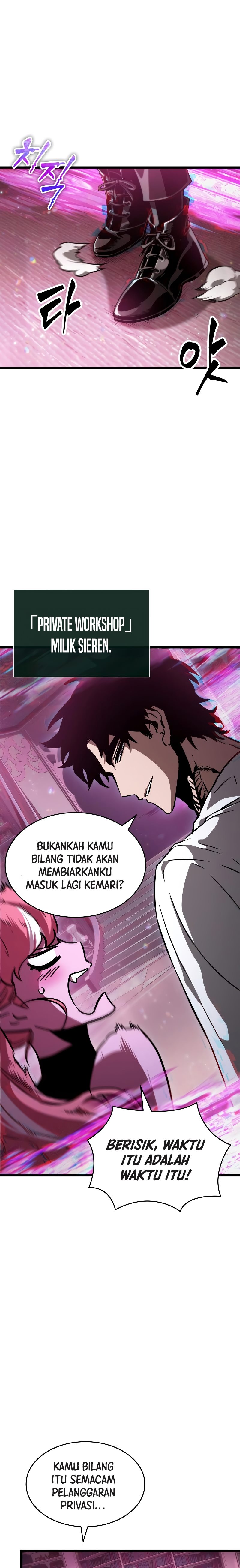 The World After the Fall Chapter 74 Gambar 12