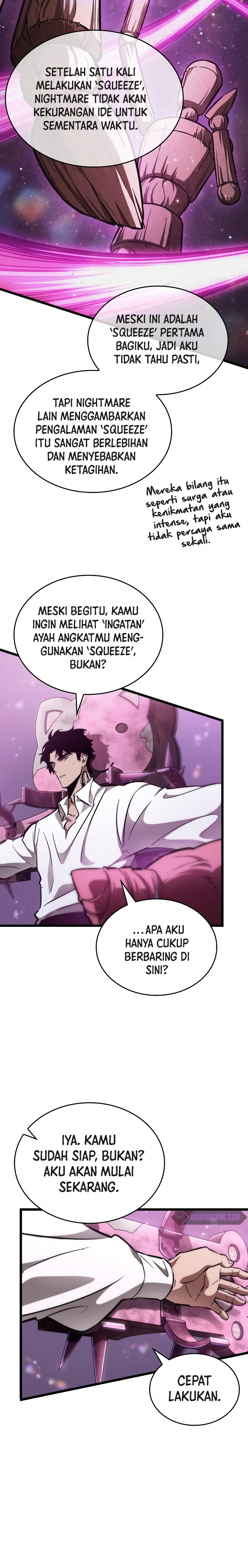 The World After the Fall Chapter 74 Gambar 16