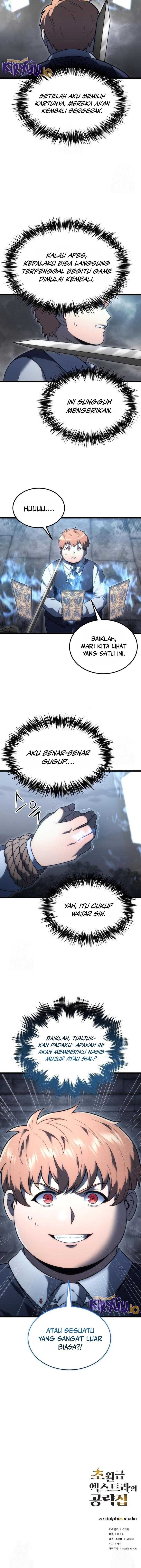 The World-Class Extra’s Walkthrough [Remake] Chapter 01 Gambar 14